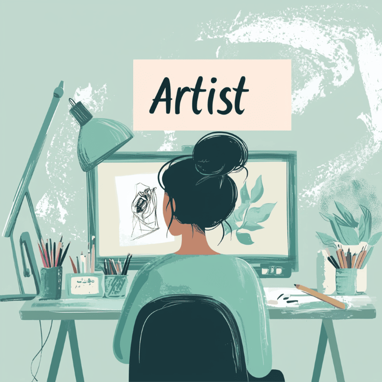 Free Artist Statement Generator To Help Your artist bio portfolio (2)