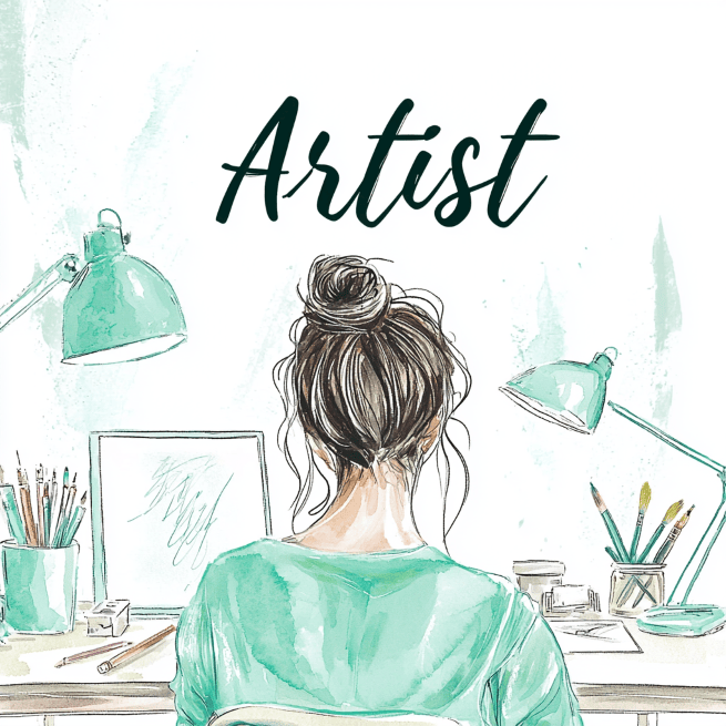 Free Artist Statement Generator To Help Your artist bio portfolio (5)