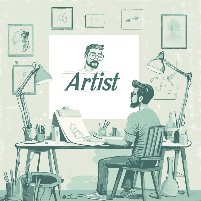 Free Artist Statement Generator To Help Your artist bio portfolio