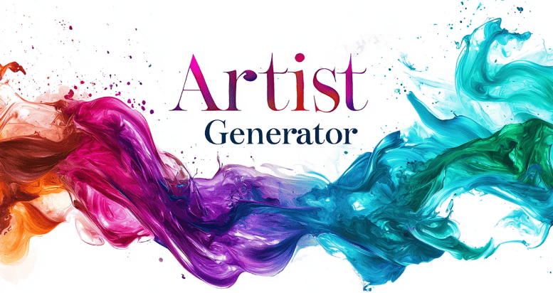 Free Artwork Descriptions Generator for your art - ArtisticStatement.com