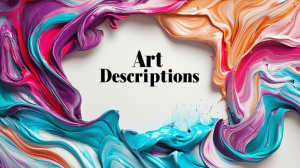 Your Free Artwork Description Generator By ArtisticStatement.com