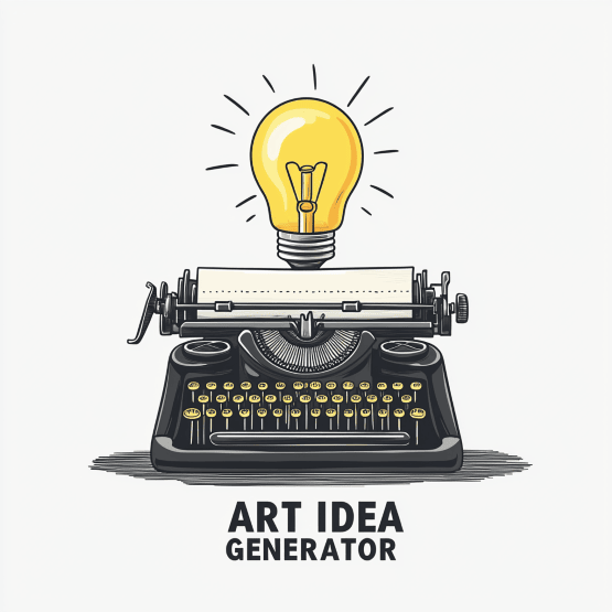 Free Art Idea Generator Tool - Artistic Generator